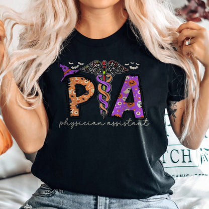 Physician Assistant Halloween T-Shirt