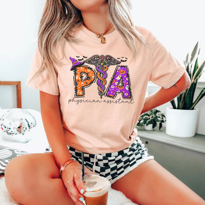 Physician Assistant Halloween T-Shirt