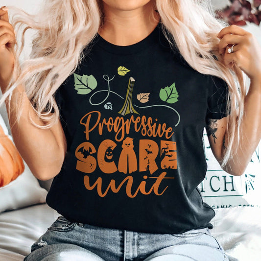 Progressive Scare Unit T-Shirt