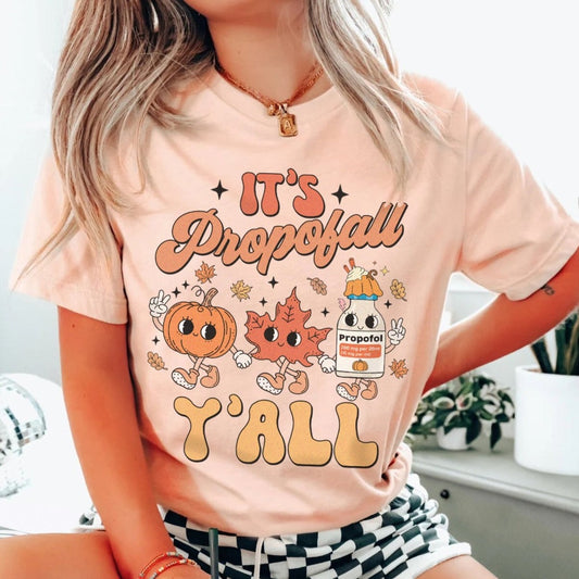 Retro Propofall T-Shirt