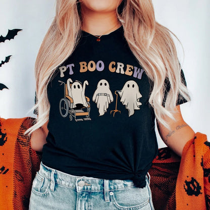 PT Boo Crew T-Shirt