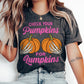 Check Your Pumpkins For Lumpkins T-Shirt