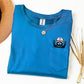 Raccoon Nurse Pocket T-Shirt
