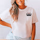 Raccoon Nurse Pocket T-Shirt