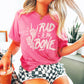 Rad to the Bone Lightning Bolt T-Shirt