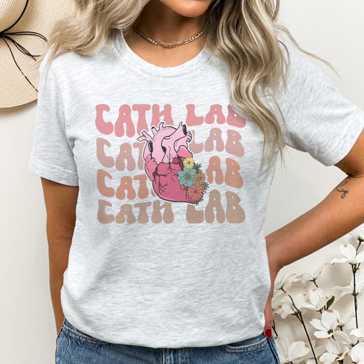 Retro Cath Lab T-Shirt