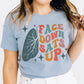 Face Down Sats Up T-Shirt