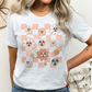 Groovy Radiology Flowers T-Shirt