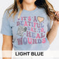 It's a Beautiful Day to Heal Wounds T-Shirt