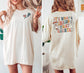 Retro It's What's Inside That Counts (Back Design) T-Shirt
