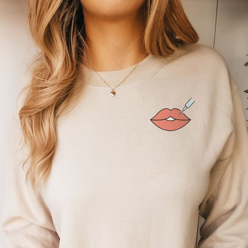 Let's Tox About It Sweatshirt