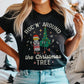 Roc'n' Around the O2 Christmas Tree T-Shirt