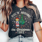 Roc'n' Around the O2 Christmas Tree T-Shirt