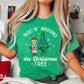 Roc'n' Around the O2 Christmas Tree T-Shirt