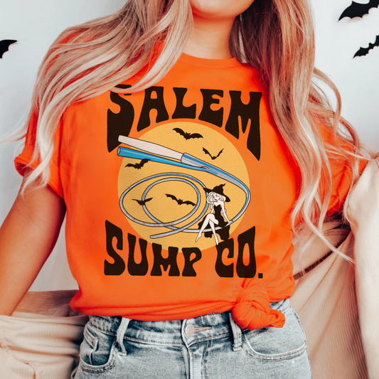 Salem Sump Co. T-Shirt