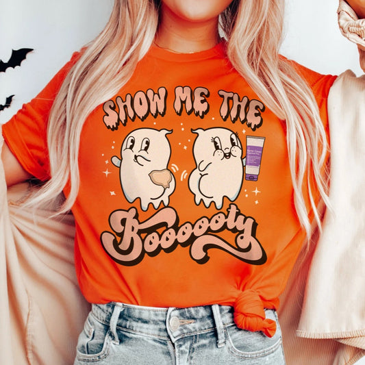 Show Me the Boooty T-Shirt