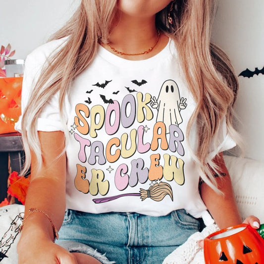 Spooktacular ER Crew T-Shirt