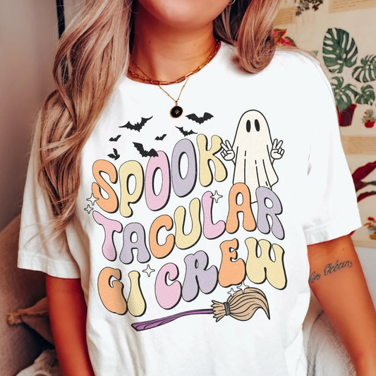 Spooktacular GI Crew T-Shirt