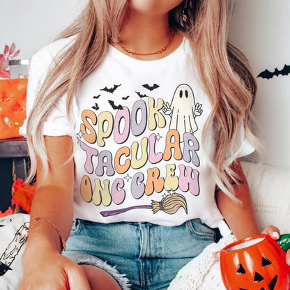 Spooktacular Onc Crew T-Shirt