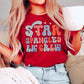 Star Spangled ER Crew T-Shirt