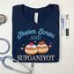Shalom, Scrubs & Sufganiyot T-Shirt