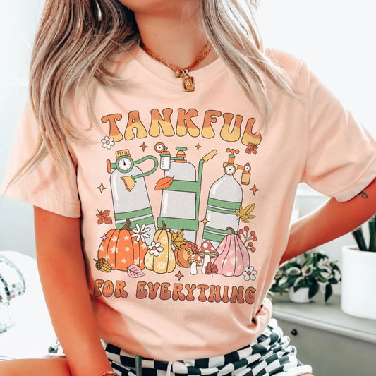 Tankful for Everything T-Shirt
