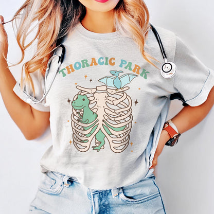 Thoracic Park T-Shirt