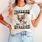 Trazzies for Spazzies T-Shirt