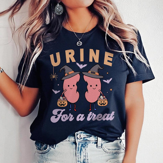 Urine for a Treat T-Shirt