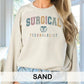 Colorful Varsity Surgical Technologist Sweatshirt