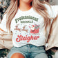 Professional Wrinkle Sleigher T-Shirt