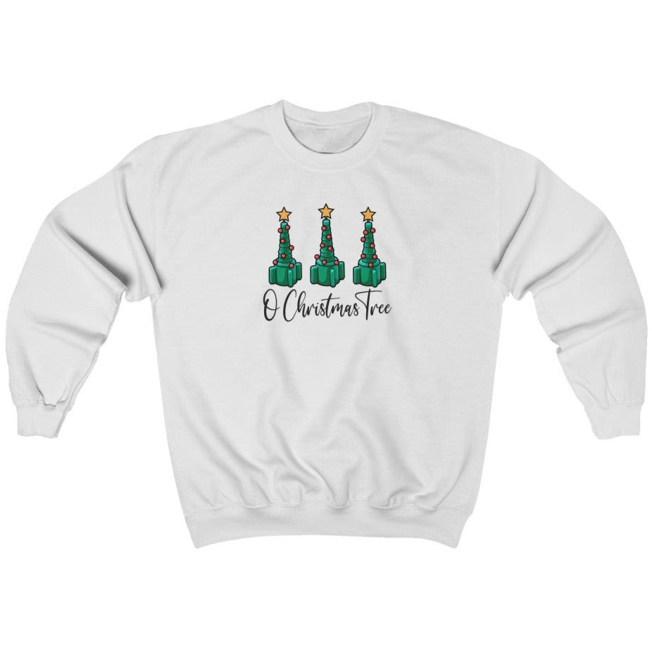 O Christmas Tree Sweatshirt