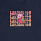 Retro Cardiac ICU Nurse T-Shirt