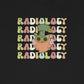 Retro Radiology Leprechaun T-Shirt