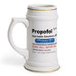 Propofol Beer Stein Mug