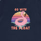 Go with the Float T-Shirt