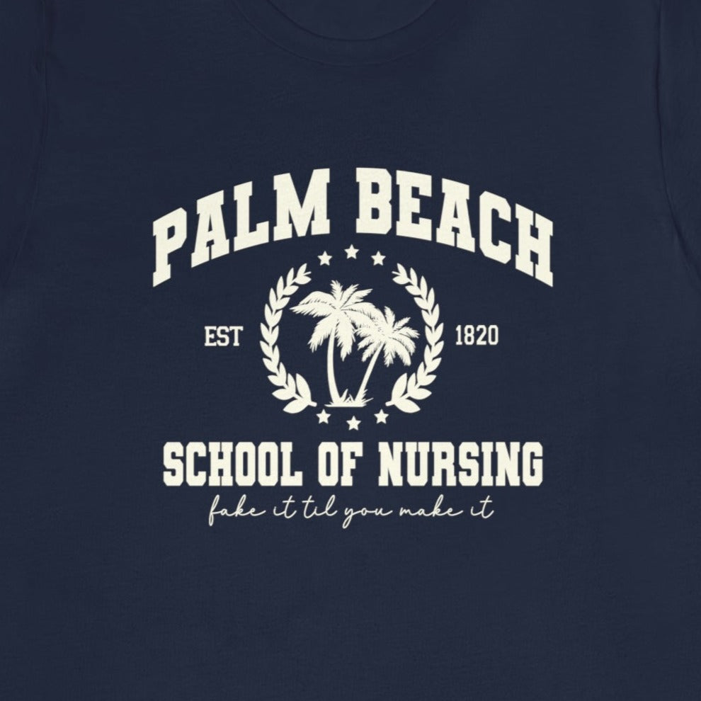 Palm Beach School of Nursing T-Shirt