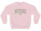 Varsity Nurse St Patricks Day Sweatshirt