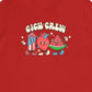 Retro CICU Crew July 4th T-Shirt