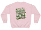 Catch Little Clovers Sweatshirt