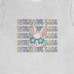 Retro ICU Easter Bunny T-Shirt