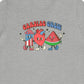 Retro Cardiac Crew July 4th T-Shirt