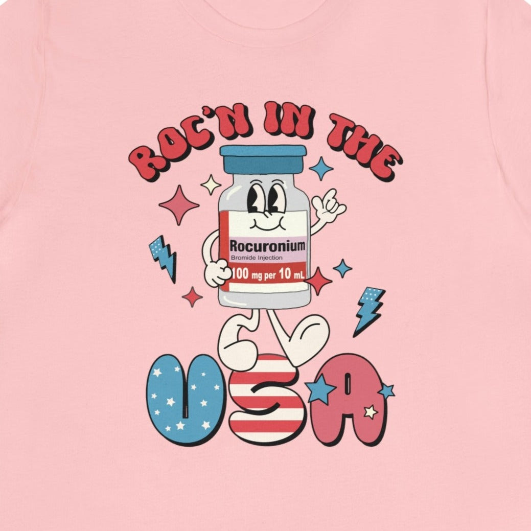 Roc'n in the USA T-Shirt