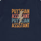 Lightning Bolt Physician Assistant T-Shirt