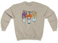 Hocus Bolus Trio Sweatshirt