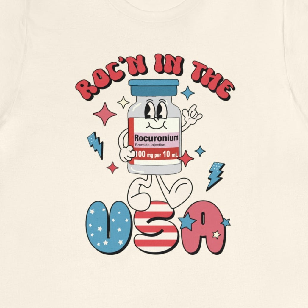 Roc'n in the USA T-Shirt