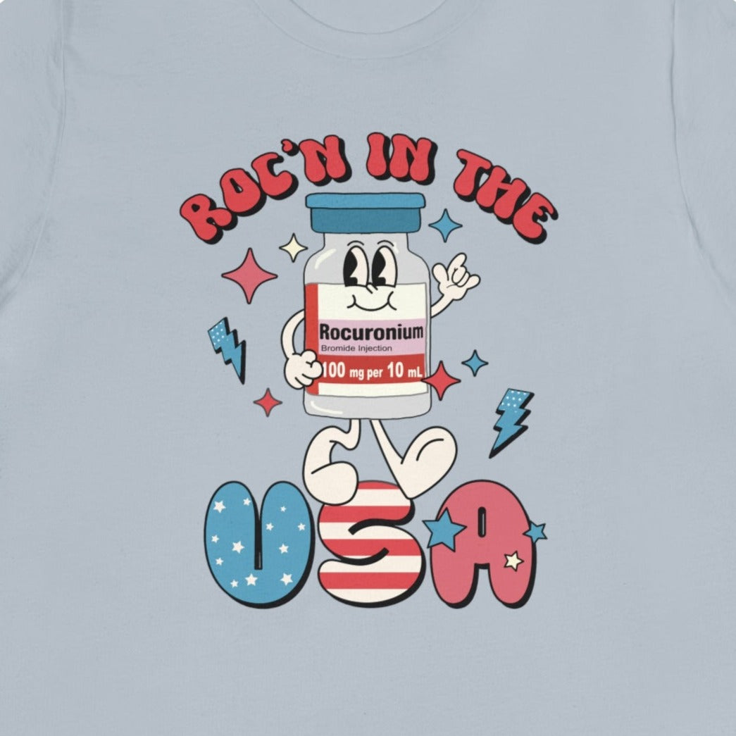 Roc'n in the USA T-Shirt