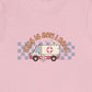 Retro How I Roll EMS T-Shirt