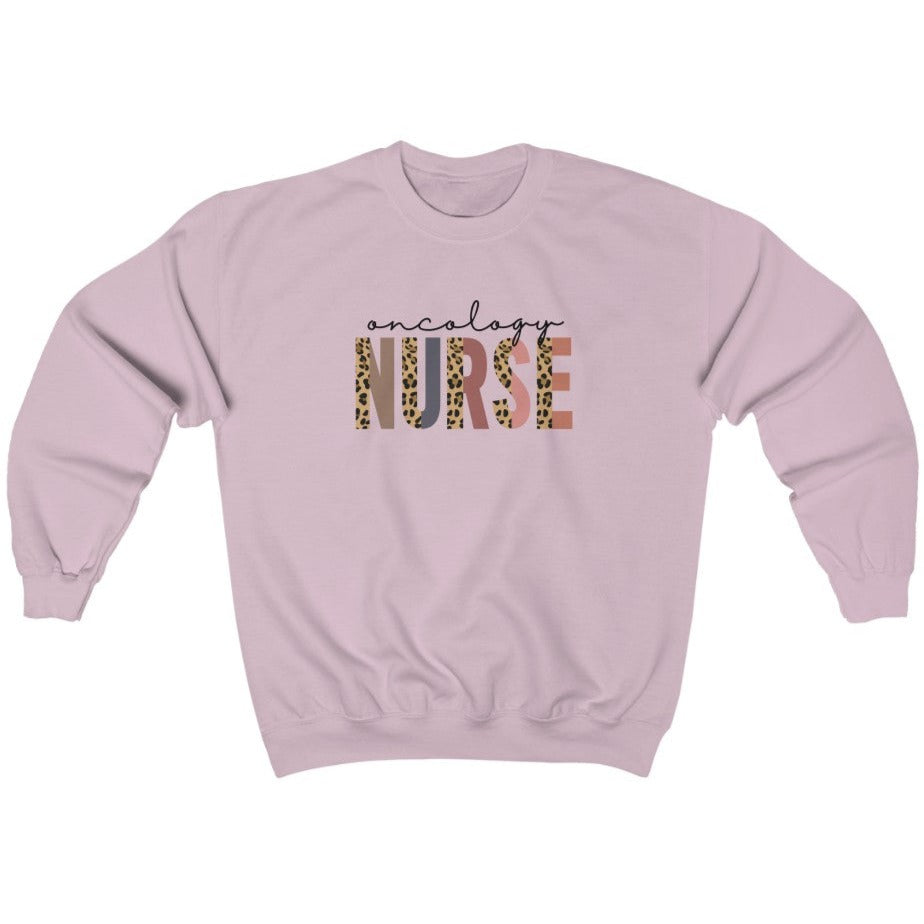 Oncology Nurse Sweatshirt