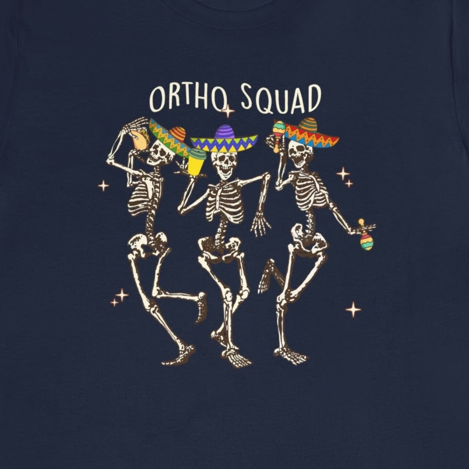 Ortho Squad Cinco de Mayo T-shirt